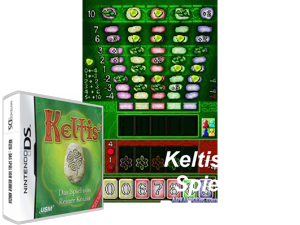 Keltis - Das Spiel von Reiner Knizia (Germany) [b] Cover